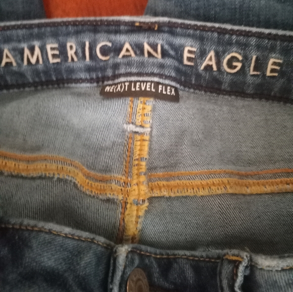 31x30 AE Slim-Straight (Next Lvl Flex) Jeans - Picture 7 of 10